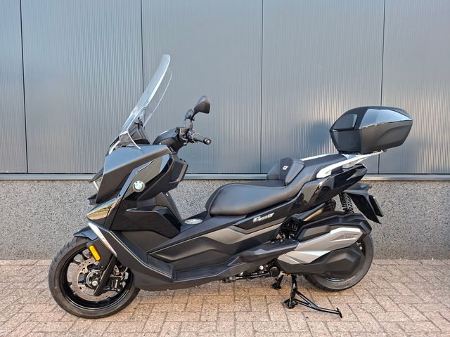 bmw - c-400-gt