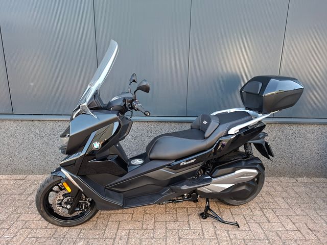 bmw - c-400-gt