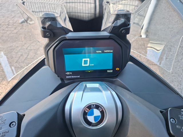bmw - c-400-gt