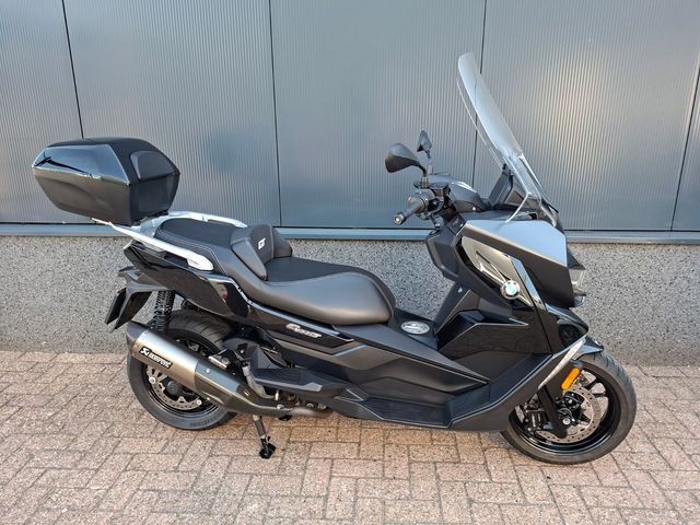 bmw - c-400-gt