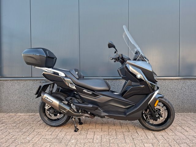 bmw - c-400-gt