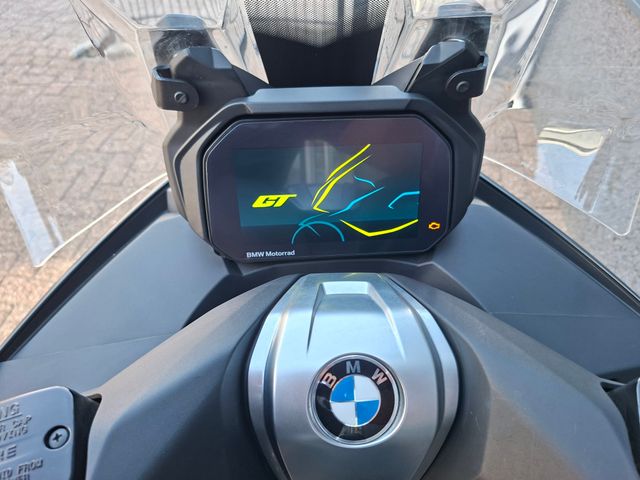 bmw - c-400-gt
