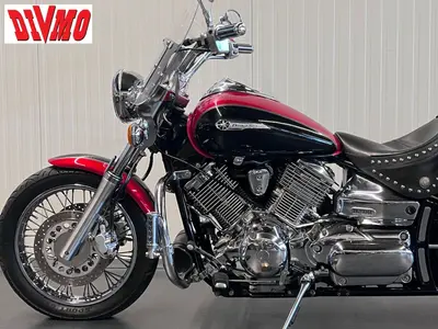 YAMAHA XVS 1100 DRAGSTAR – foto 4