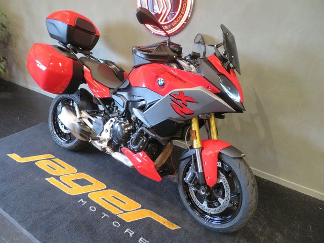 bmw - f-900-xr