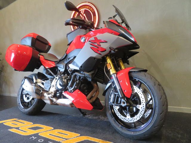 bmw - f-900-xr