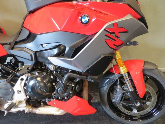 bmw - f-900-xr