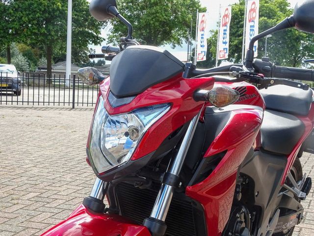 honda - cb-500-classic