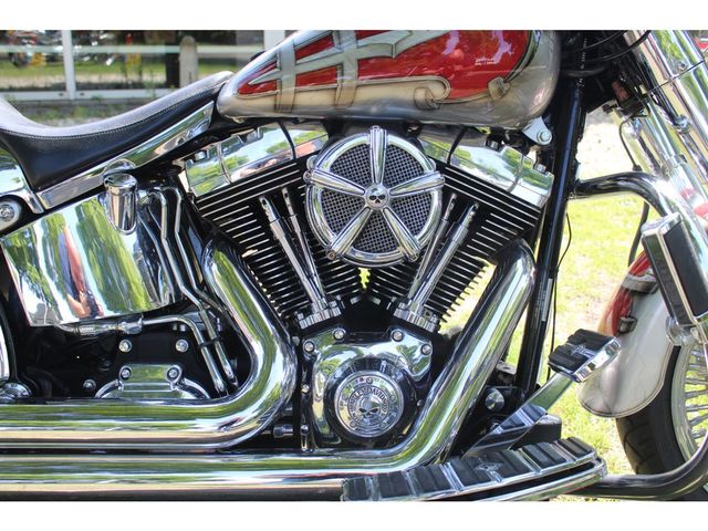 harley-davidson - fat-boy-flstf