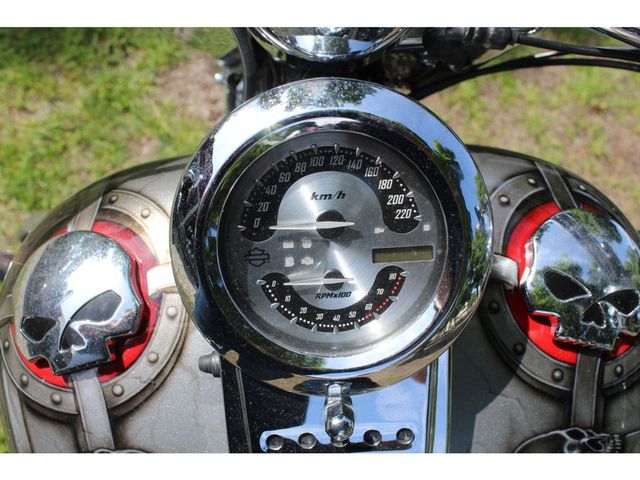 harley-davidson - fat-boy-flstf
