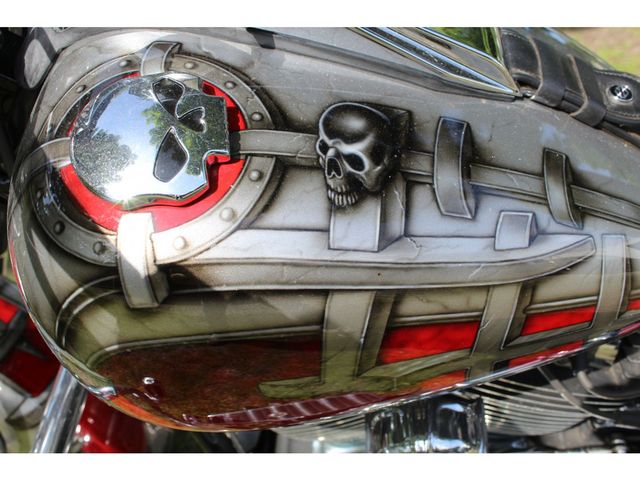 harley-davidson - fat-boy-flstf