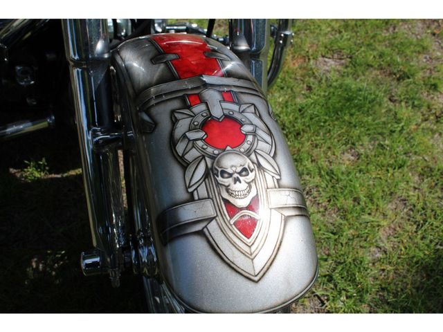 harley-davidson - fat-boy-flstf