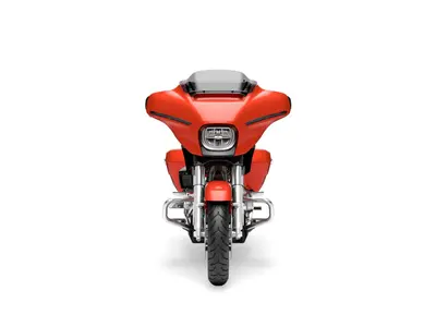 HARLEY-DAVIDSON STREET GLIDE FLHX – foto 3