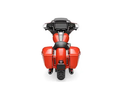 HARLEY-DAVIDSON STREET GLIDE FLHX – foto 4