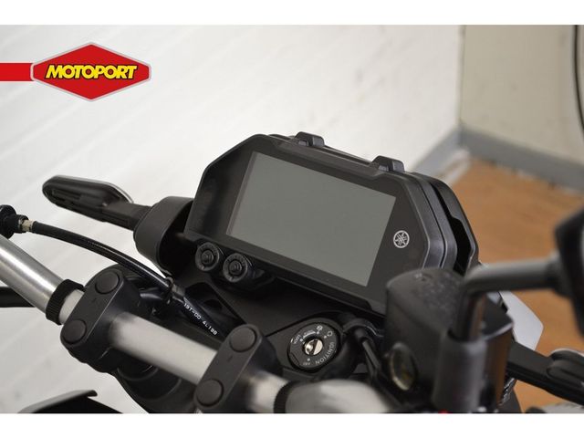 yamaha - mt-03-abs