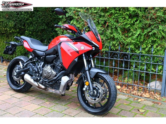 yamaha - tracer-7
