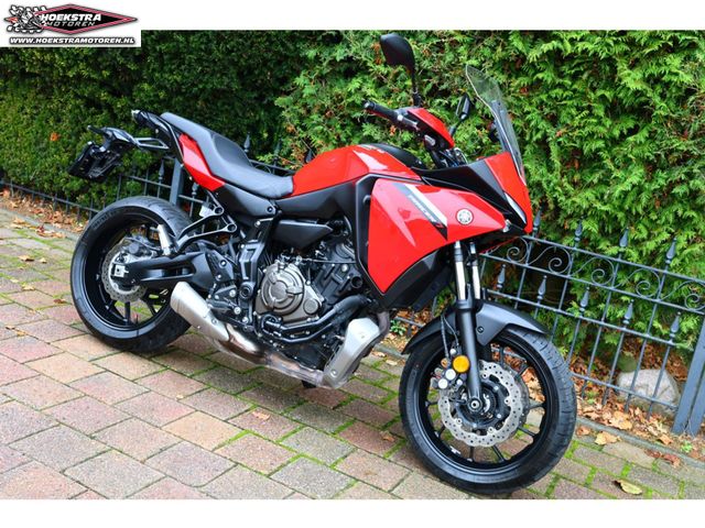 yamaha - tracer-7