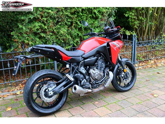 yamaha - tracer-7