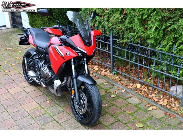 yamaha - tracer-7