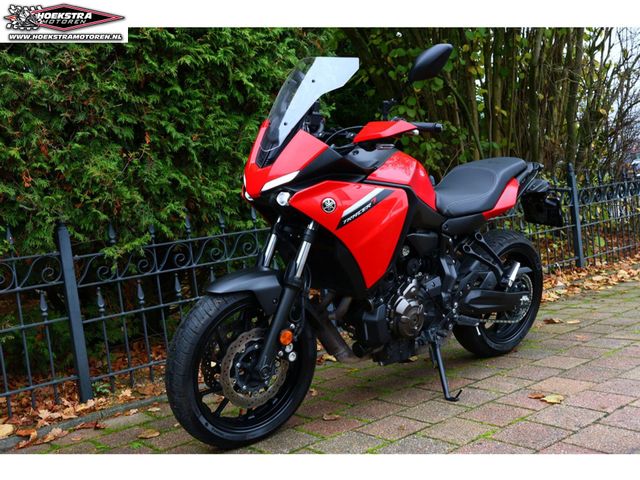 yamaha - tracer-7