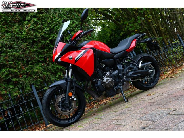 yamaha - tracer-7