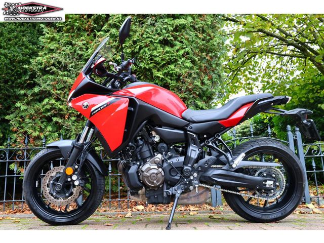 yamaha - tracer-7