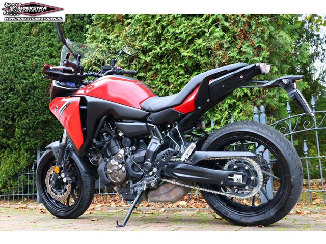 yamaha - tracer-7