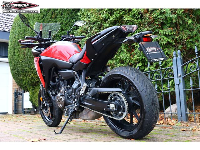 yamaha - tracer-7
