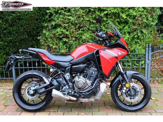 yamaha - tracer-7