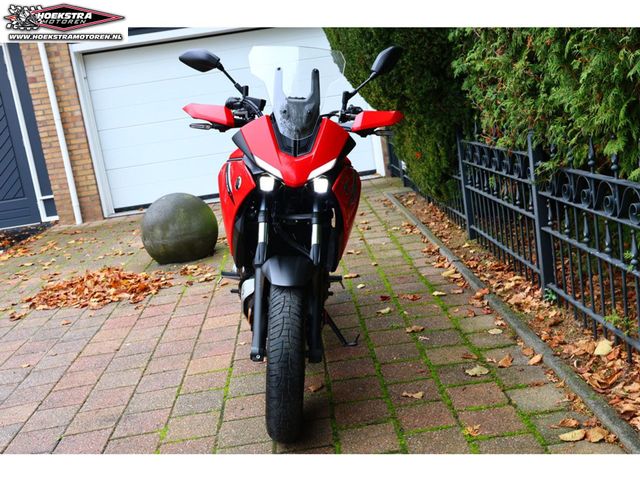 yamaha - tracer-7