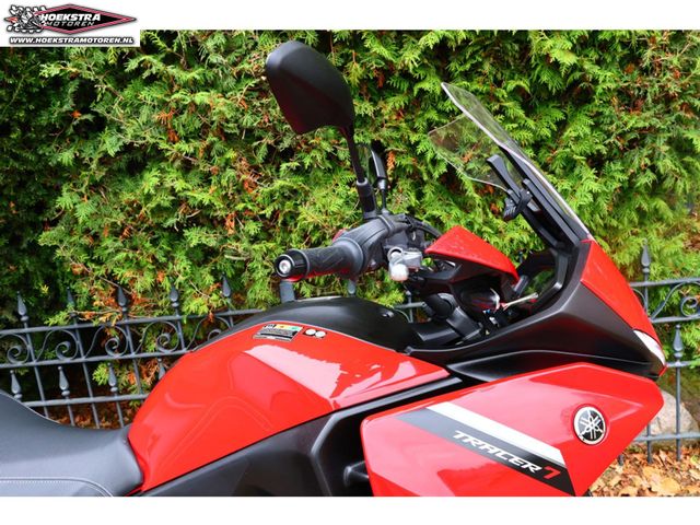 yamaha - tracer-7