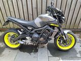 YAMAHA MT 09 ABS