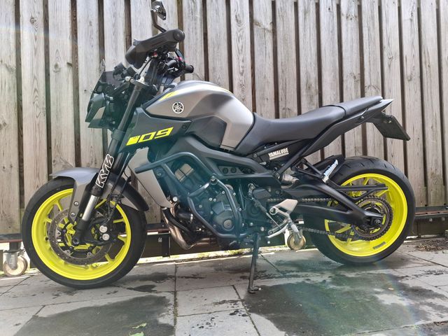 yamaha - mt-09-abs