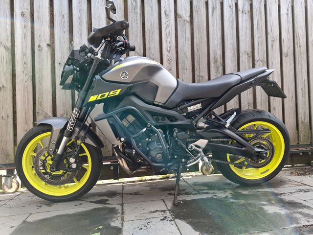 yamaha - mt-09-abs