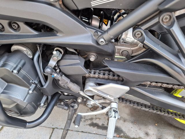 yamaha - mt-09-abs
