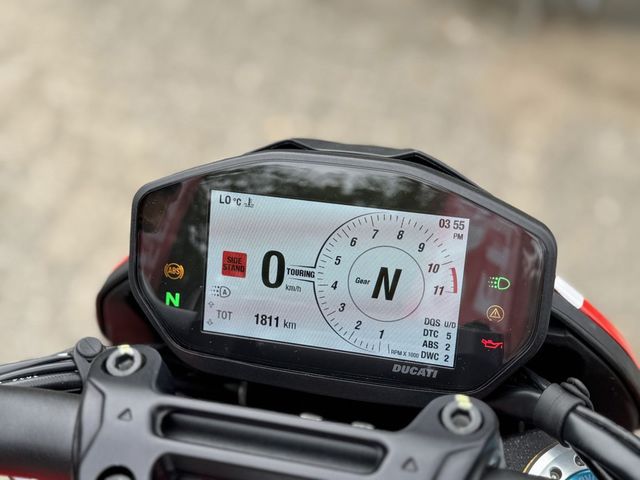 ducati - hypermotard-950-sp