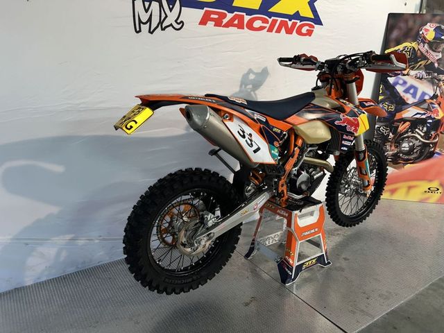 ktm - 450-exc-six-days