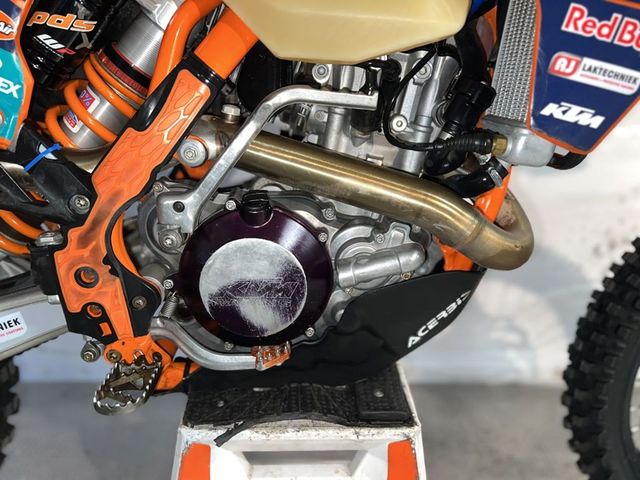 ktm - 450-exc-six-days