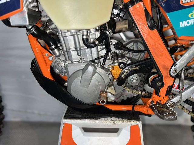 ktm - 450-exc-six-days