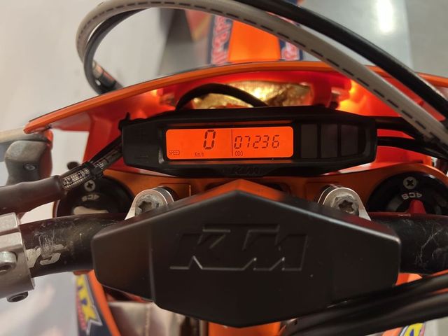 ktm - 450-exc-six-days