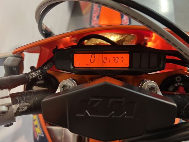 ktm - 450-exc-six-days
