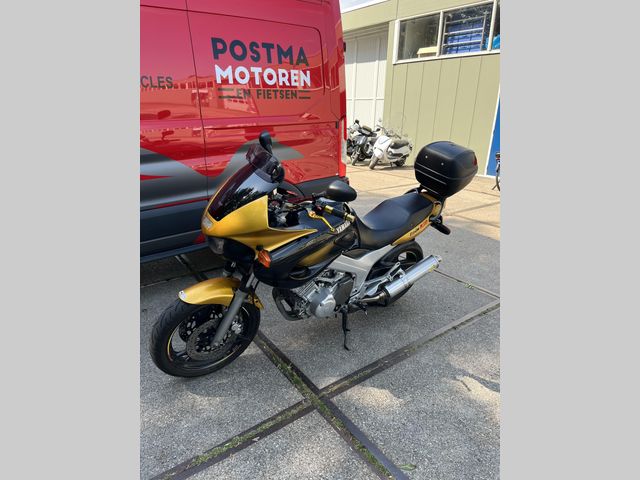 yamaha - tdm-850