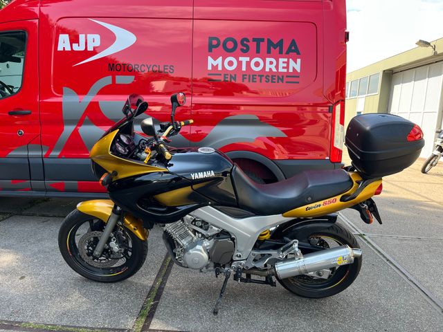 yamaha - tdm-850