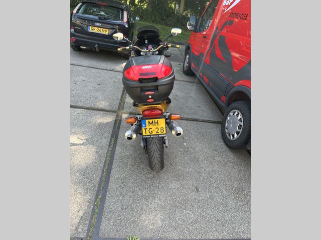 yamaha - tdm-850