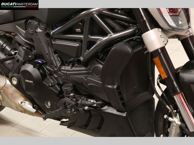 ducati - xdiavel