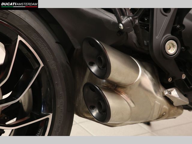 ducati - xdiavel