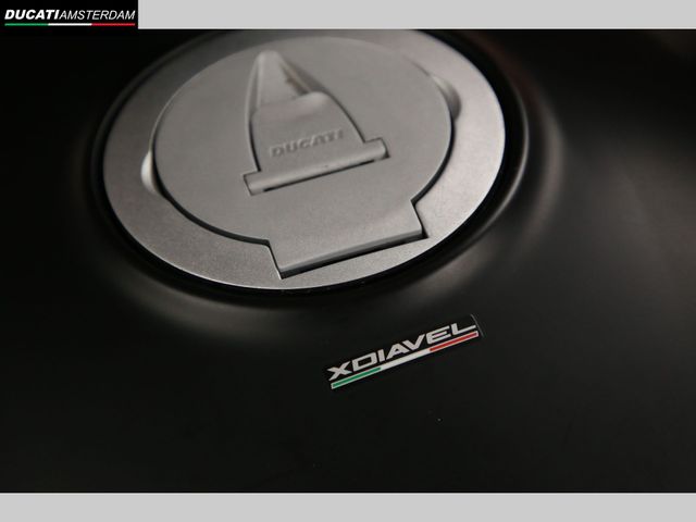 ducati - xdiavel