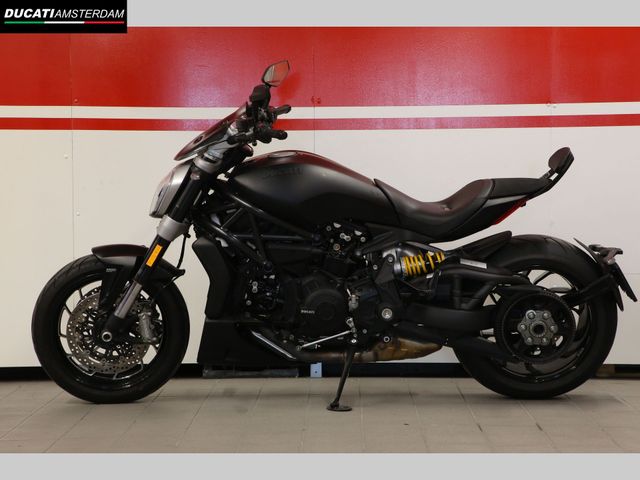 ducati - xdiavel