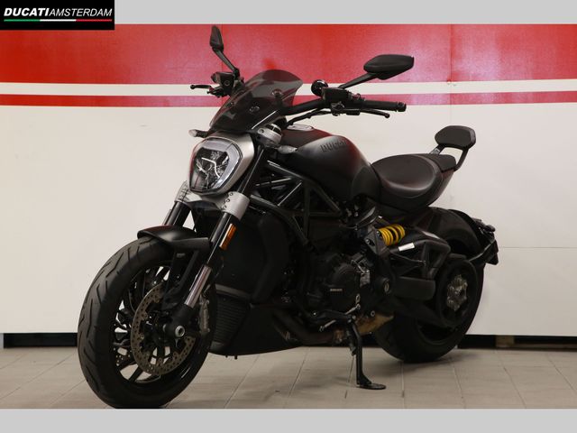 ducati - xdiavel