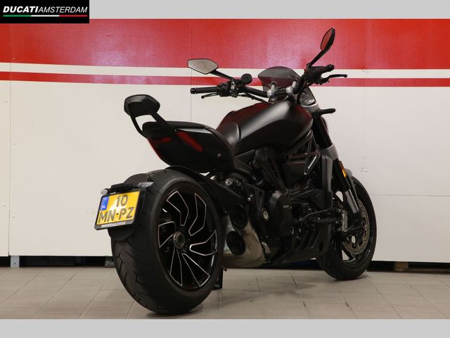 ducati - xdiavel