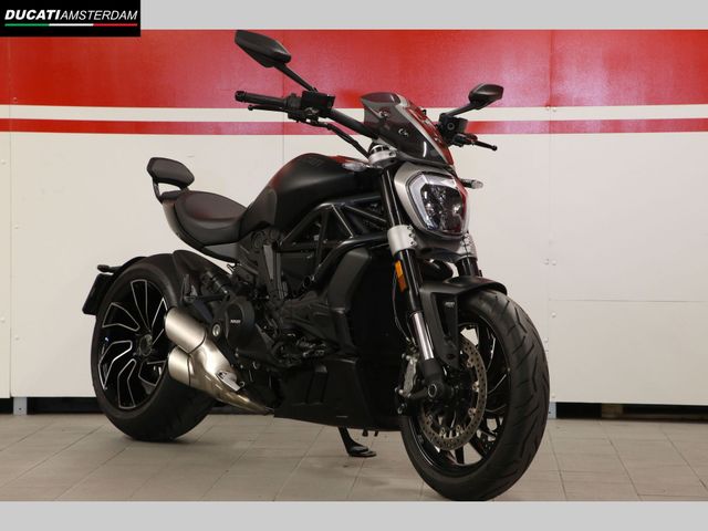 ducati - xdiavel